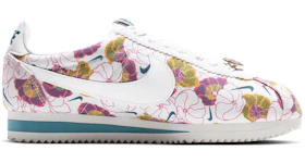 Nike Cortez LX Floral Pack White (W)