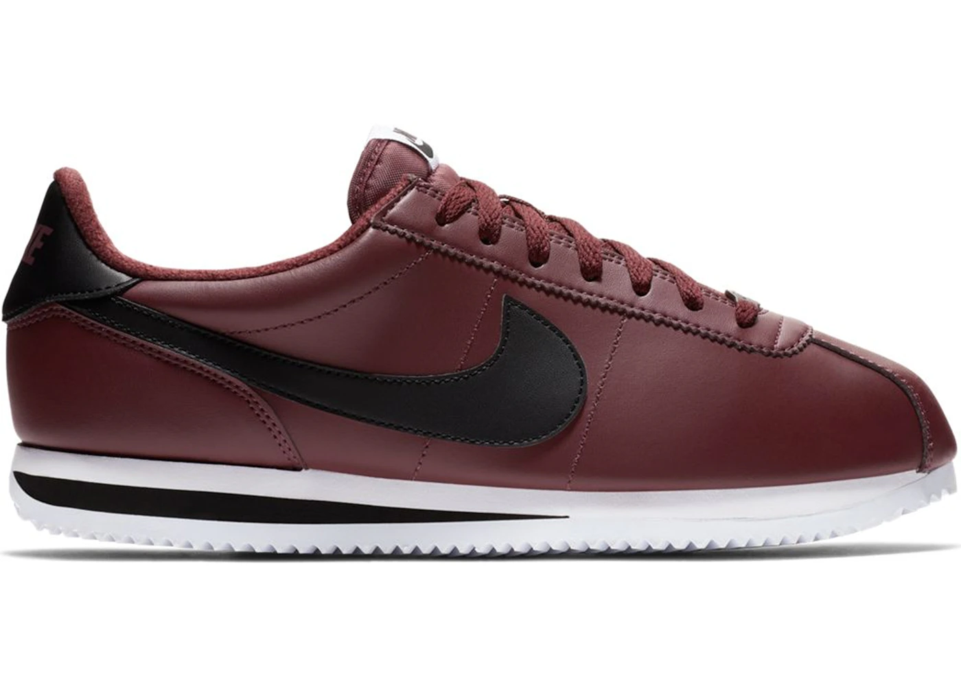 Cortez maroon best sale