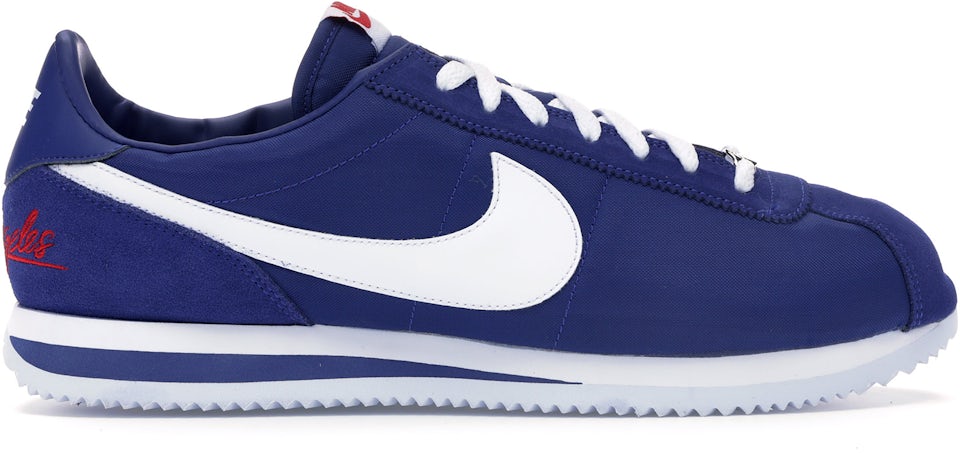 Light Photo Blue Accents This Nike Cortez - Sneaker News