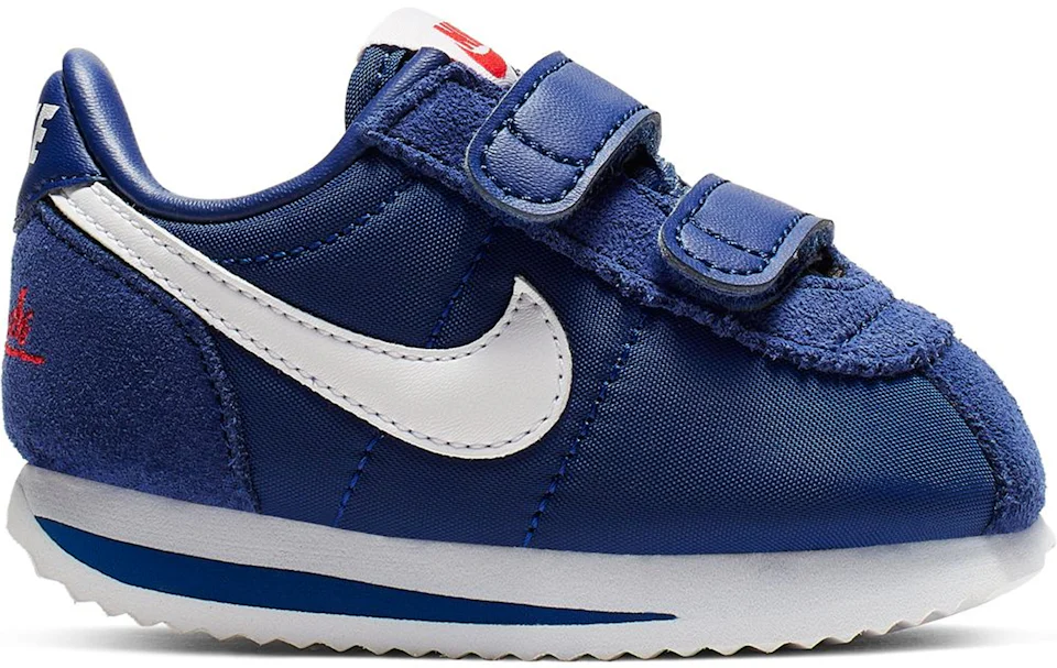 Nike Cortez Los Angeles Blue (TD) Toddler - CI9959-400 - US