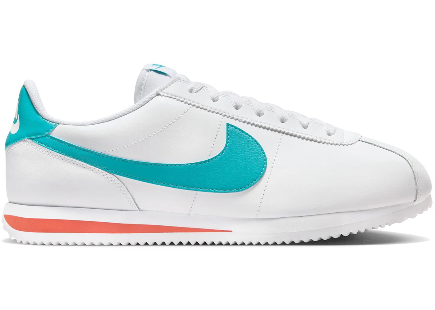 Nike Cortez Miami Dolphins Men's DM4044-103 US - Main Image