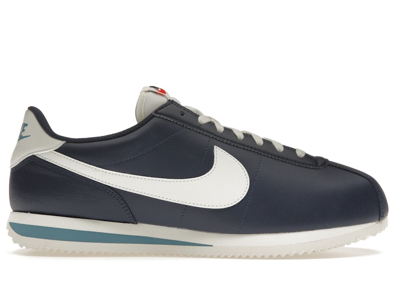 Nike Cortez Midnight Navy Men's - DM4044-400 - US