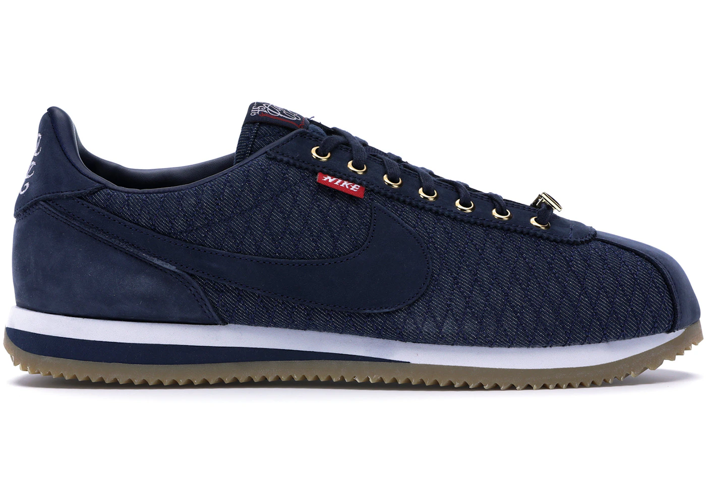 Nike cortez mister cartoon obsidian Clearance