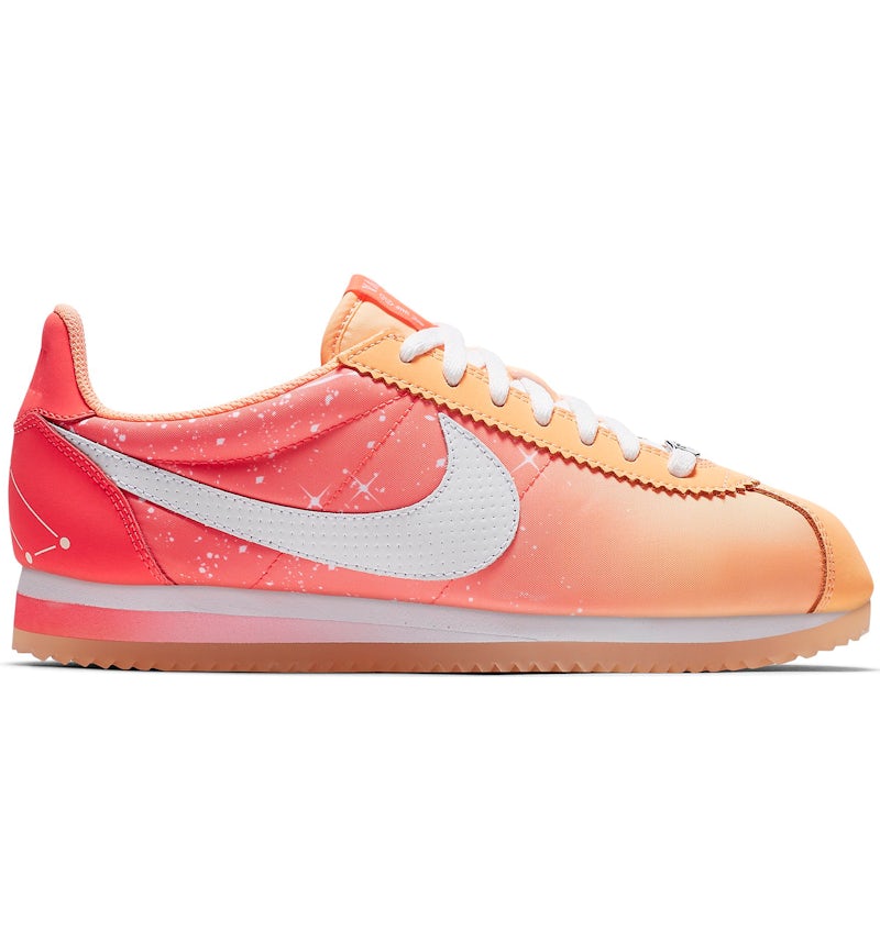 Nike Cortez Nylon Qixi Festival 2018 Women s BV9263 600 US