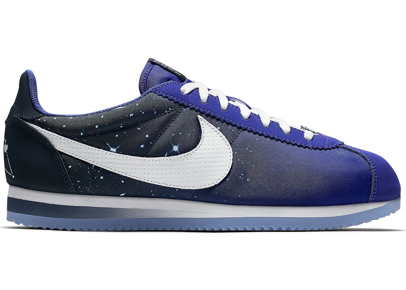 Nike Cortez Nylon Qixi Festival 2018 Men s BV9262 400 US