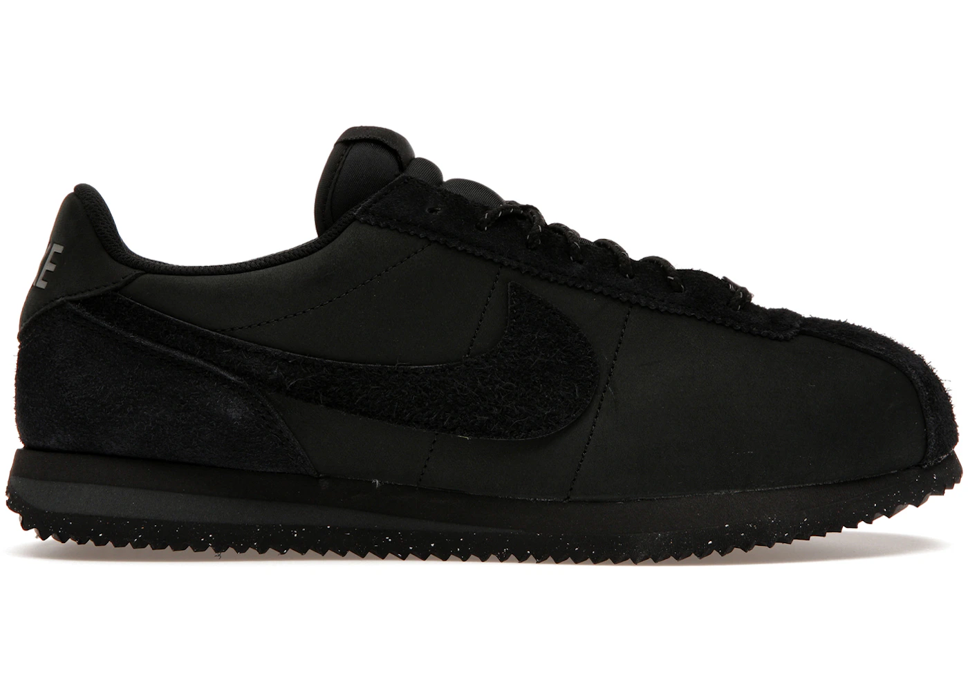 Nike cortez womens all black Outlet