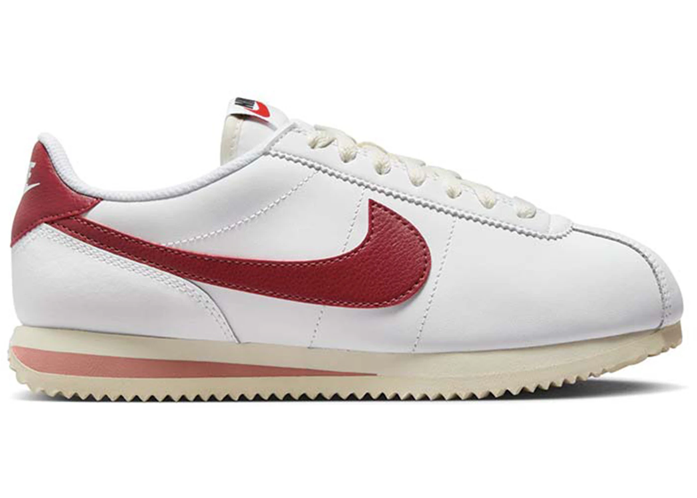Nike Cortez Red Stardust Cedar (Women's) - DN1791-103 - GB