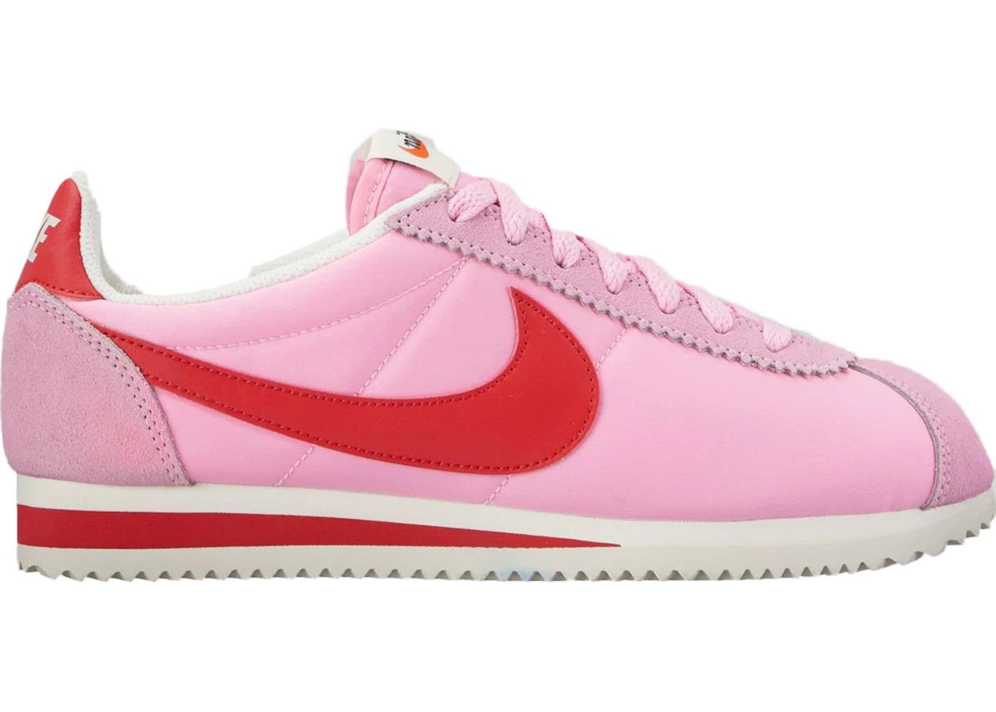 Nike cortez women pink Clearance