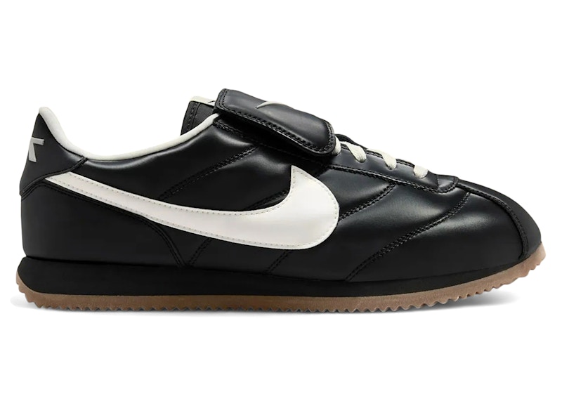 品質が Nike JP - IM4843-010 - メンズ Black Pack Tiempo SE Cortez 靴