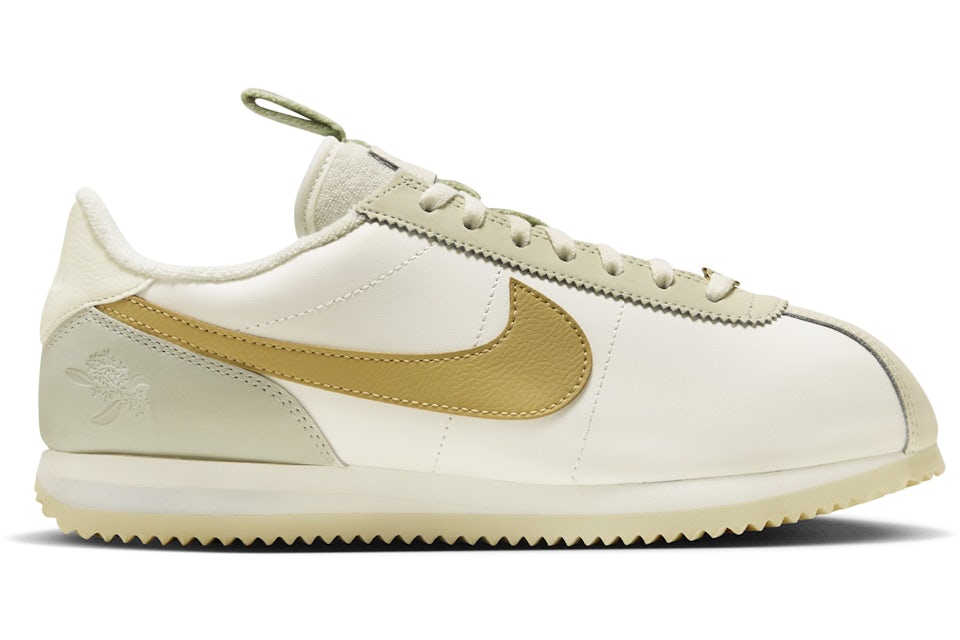 All gold nike cortez Clearance