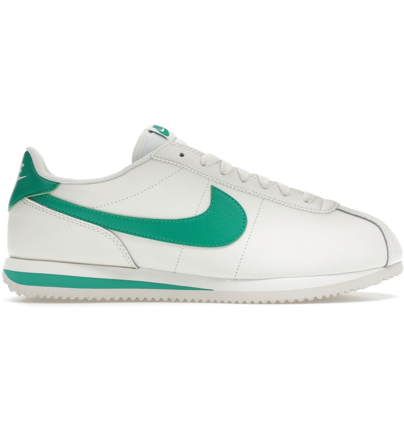 Nike Cortez Sail Stadium Green Men's - DM4044-104 - US
