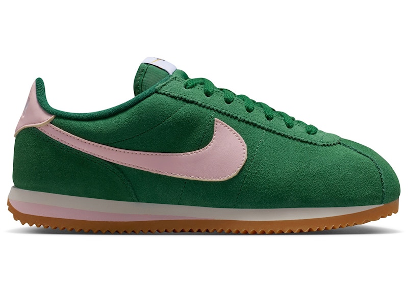 nike cortez gum
