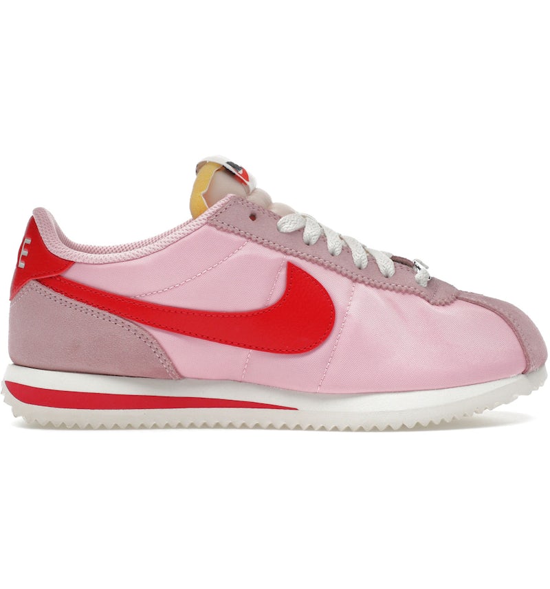 Nike Cortez TXT Medium Soft Pink Sail (Women's) HF9994-600 US