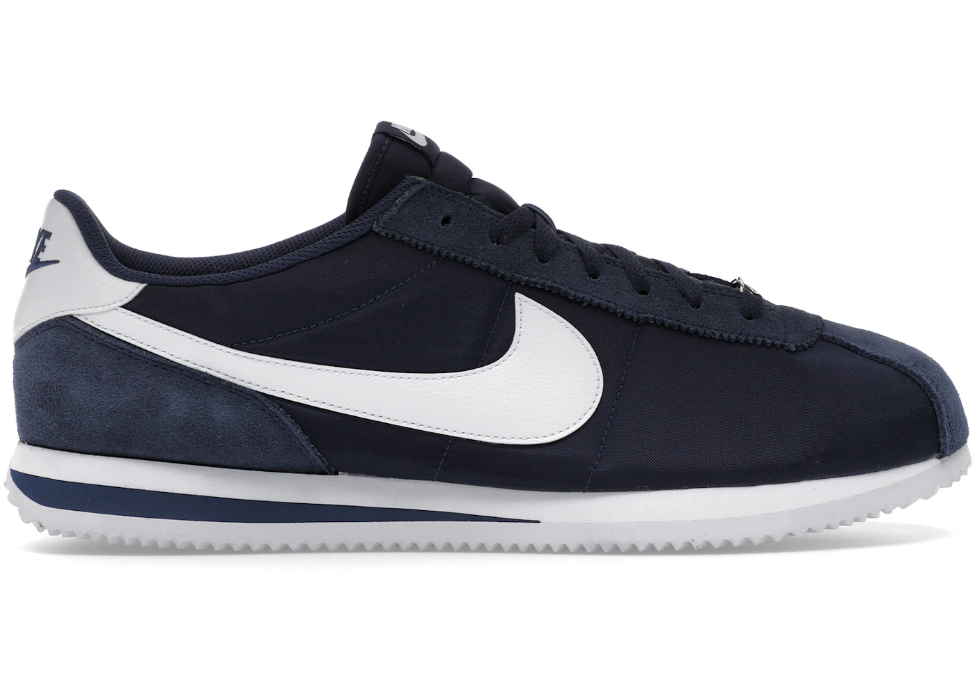 Nike Cortez TXT Midnight Marine Homme Style HF0263-400 FR