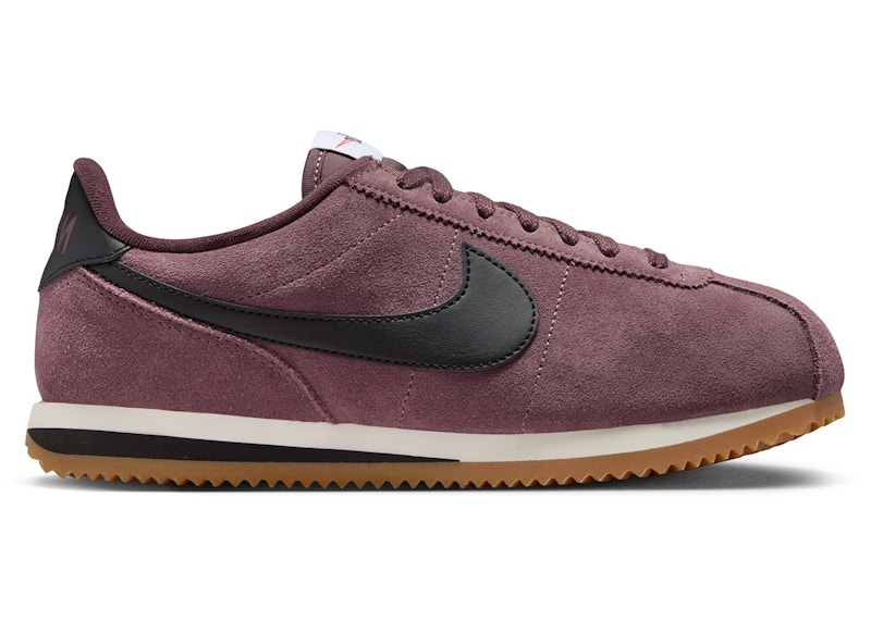 Nike Cortez Tattoo Black Sail Gum (Women's)