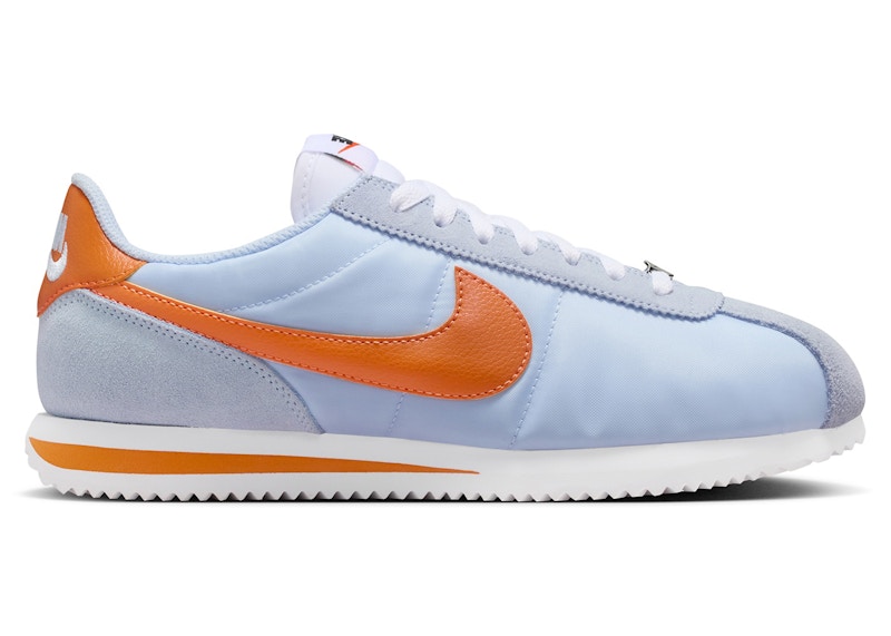 nike cortez red and blue womens