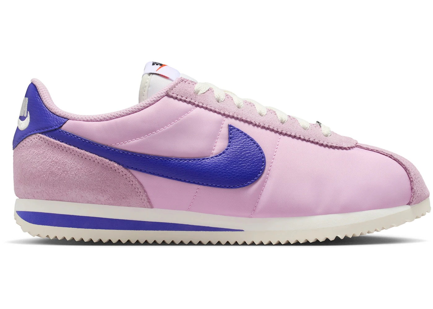 Nike Cortez Textile Light Arctic Pink Paramount Blue (Women's) - DZ2795 ...