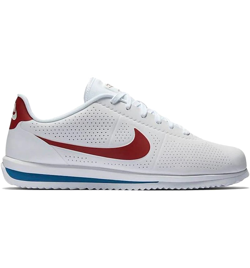 Nike Cortez Ultra Moire Forrest Gump Men's 845013-100 US