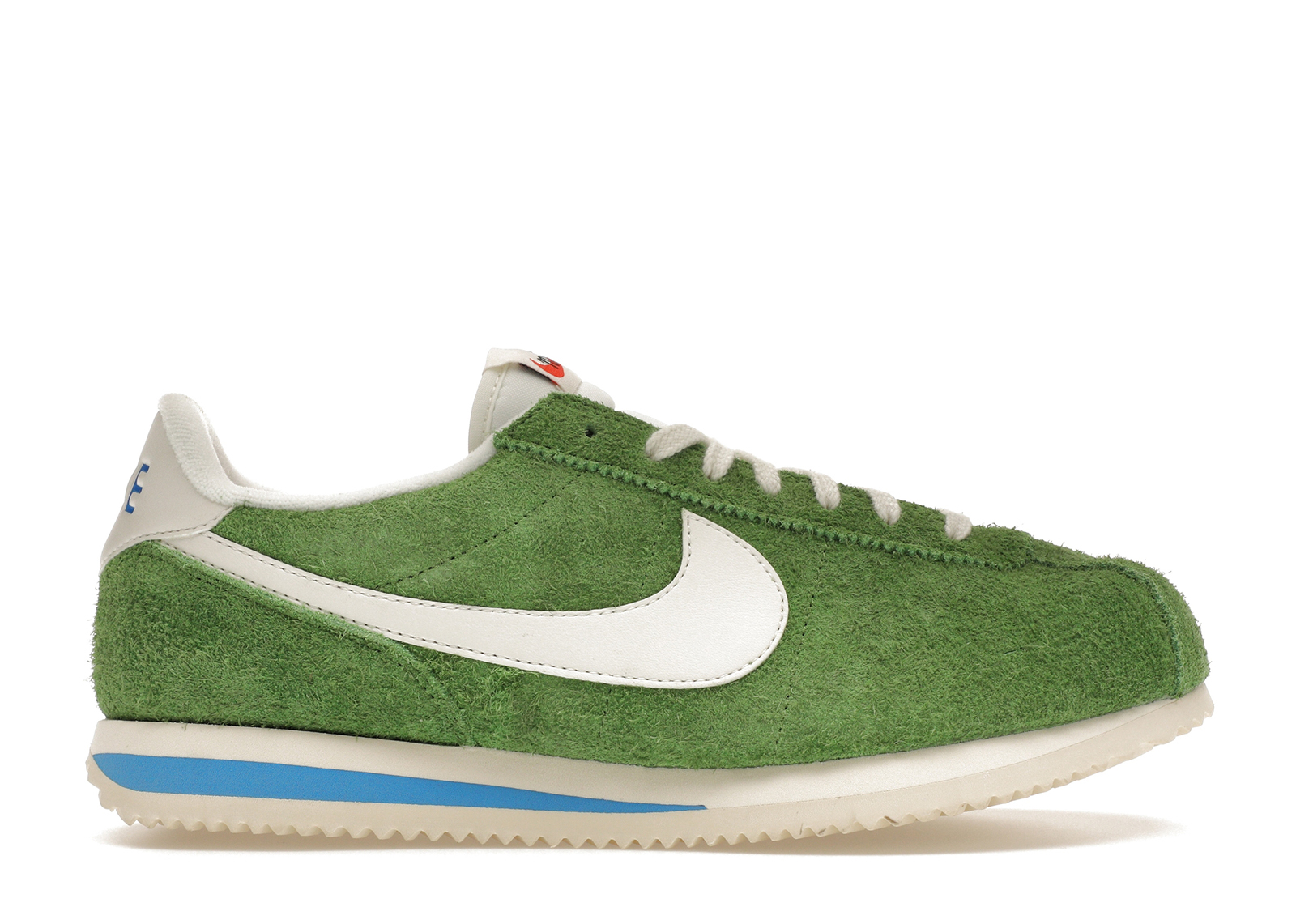 Nike Cortez Vintage Chlorophyll Suede (Women's)