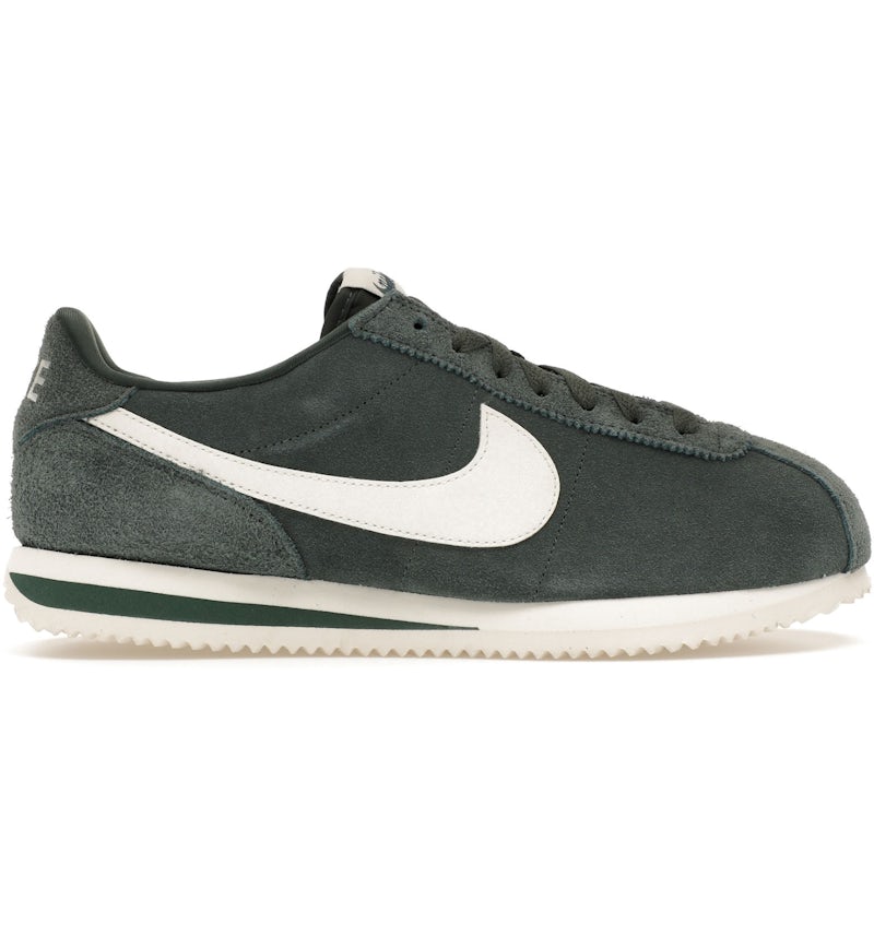 Denim Nike Classic Cortez Mujer Outfit Nike Cortez Verde Vintage