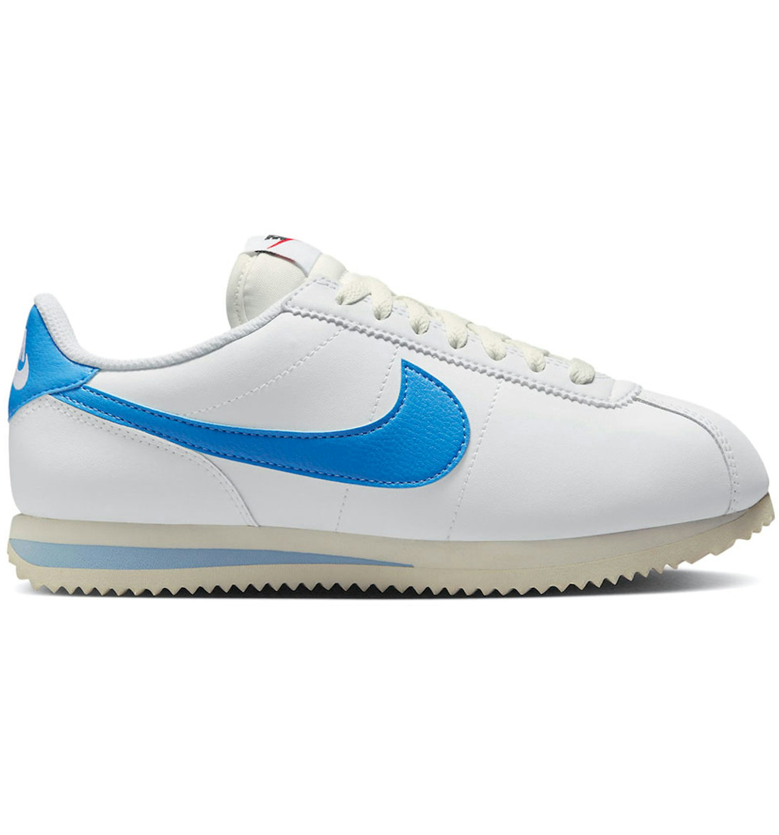 Nike cortez white blue Outlet