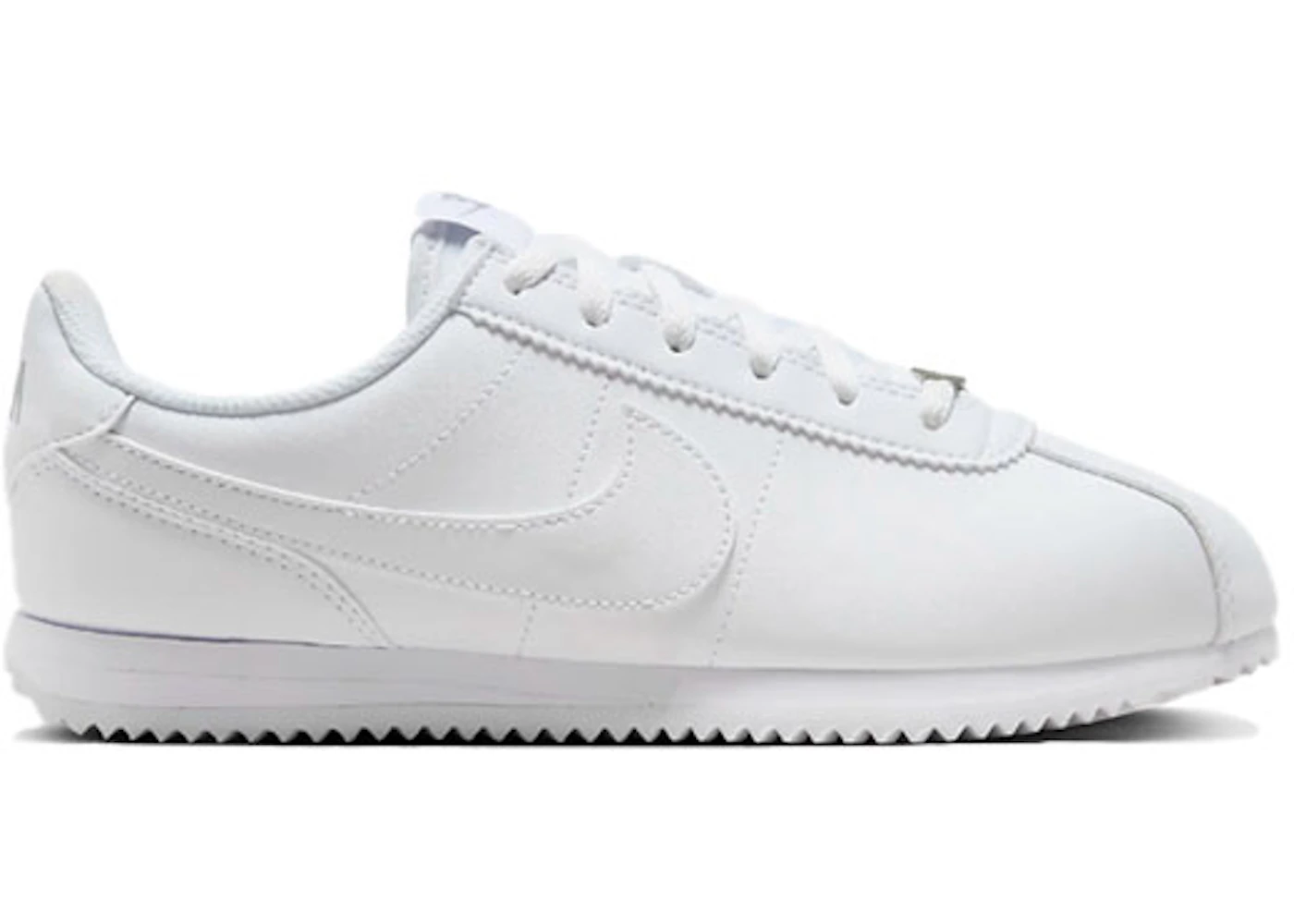 Nike Cortez White Wolf Grey (GS) - DM0950-107 - US