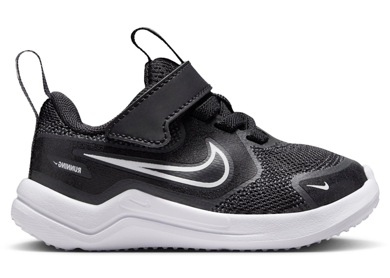 Nike Cosmic Runner Black Anthracite White (TD)