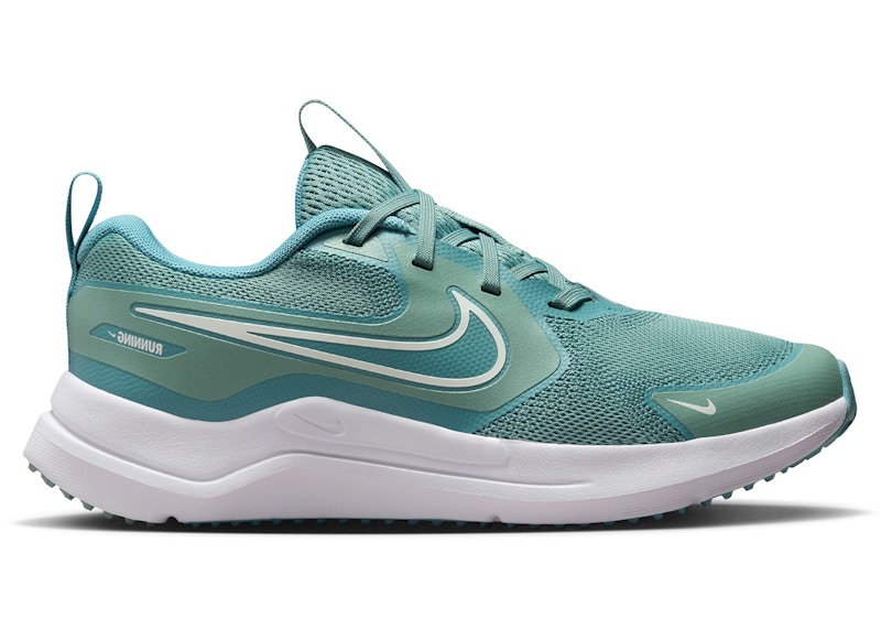 Nike Cosmic Runner Cannon Denim Turquoise White Sail (GS) - HM4402