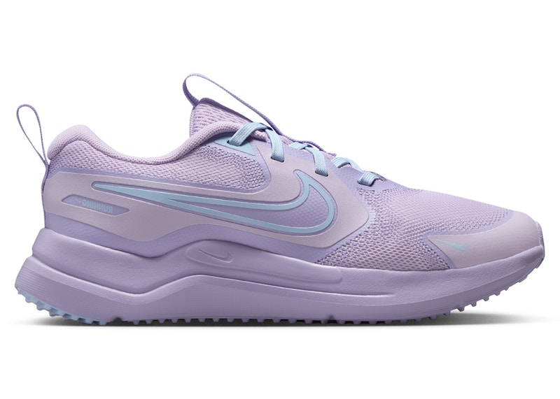 Nike Cosmic Runner Doll Celestine Blue White Hydrangeas (GS