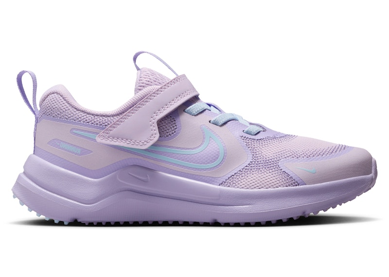 Nike Cosmic Runner Doll Celestine Blue White Hydrangeas (PS