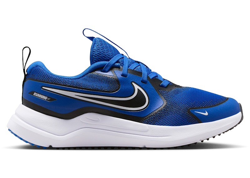 run Nike Cosmic Runner Game Royal Black White (GS) - HM4402-404 - US