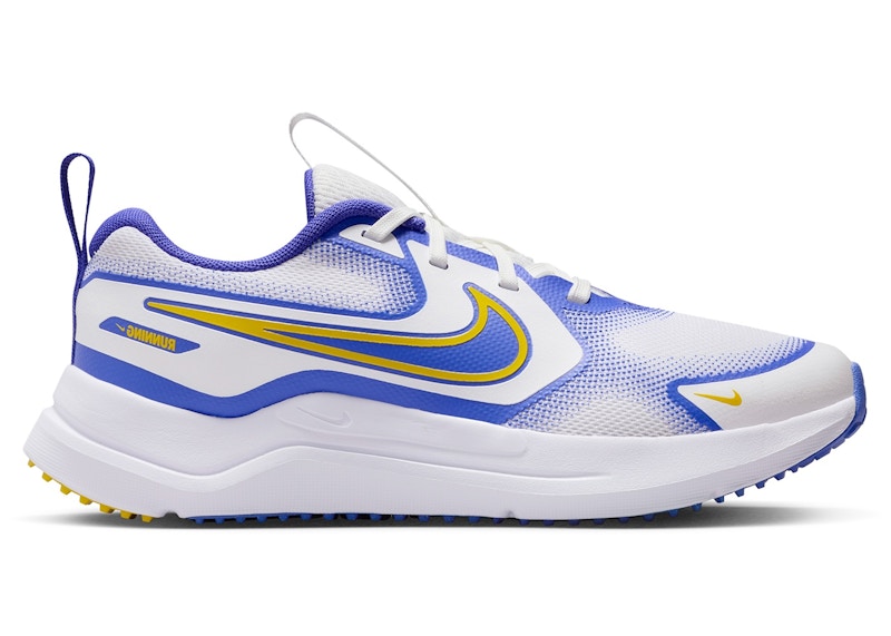 Nike Cosmic Runner Summit White Persian Violet White Bright