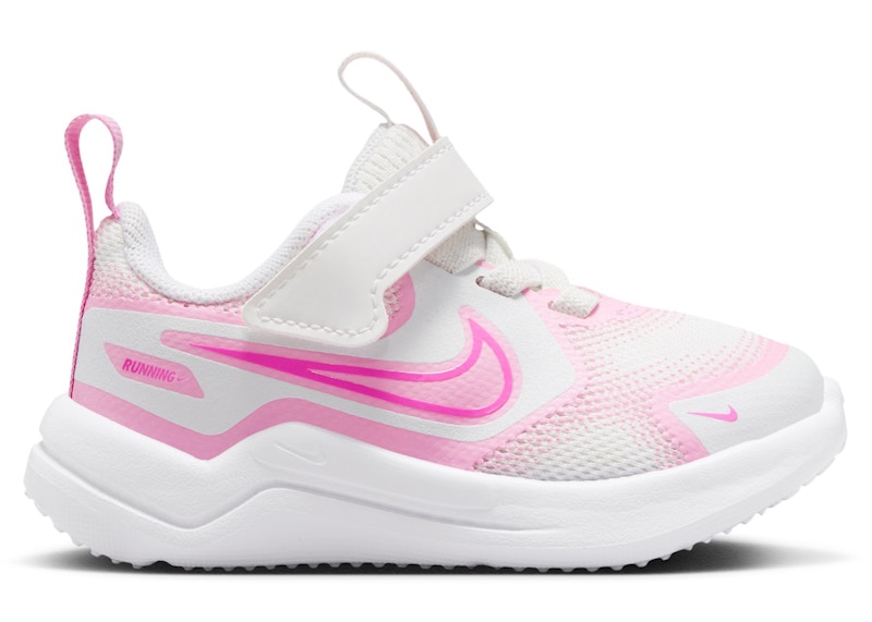 Nike Cosmic Runner White Playful Pink (TD)