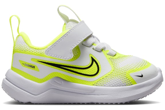 Nike Cosmic Runner Blanc Volt Noir (bébé)