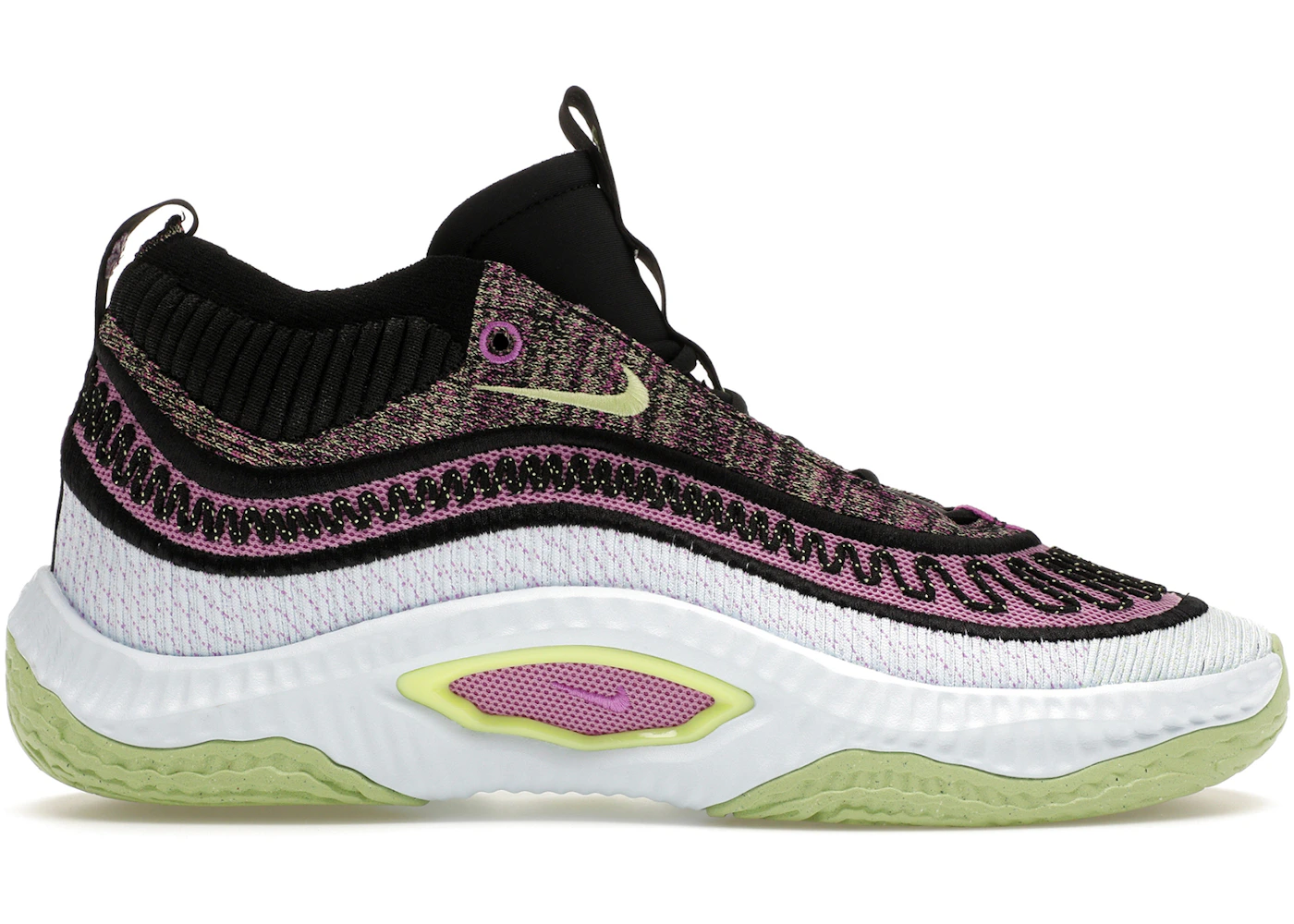 Nike Cosmic Unity 3 Spotlight Men's - DV2757-500 - US