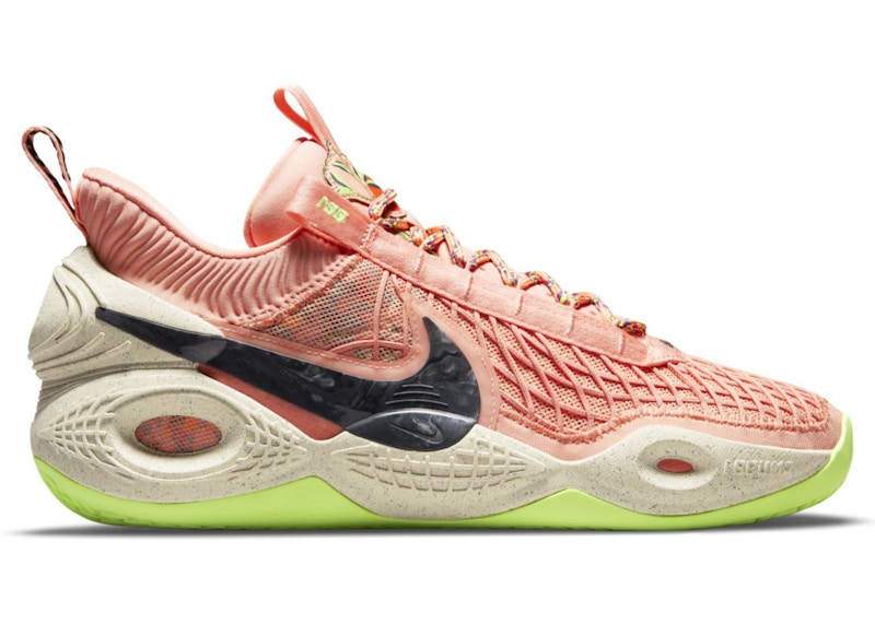 nike cosmic unity apricot agate