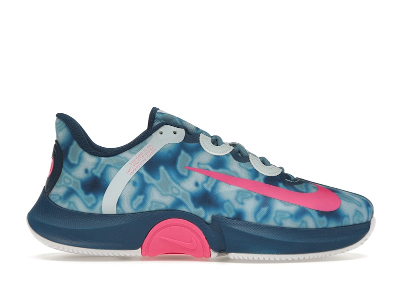 Nike Court Air Zoom GP Turbo Naomi Osaka Glacier Blau Damen DZ0011 400 DE