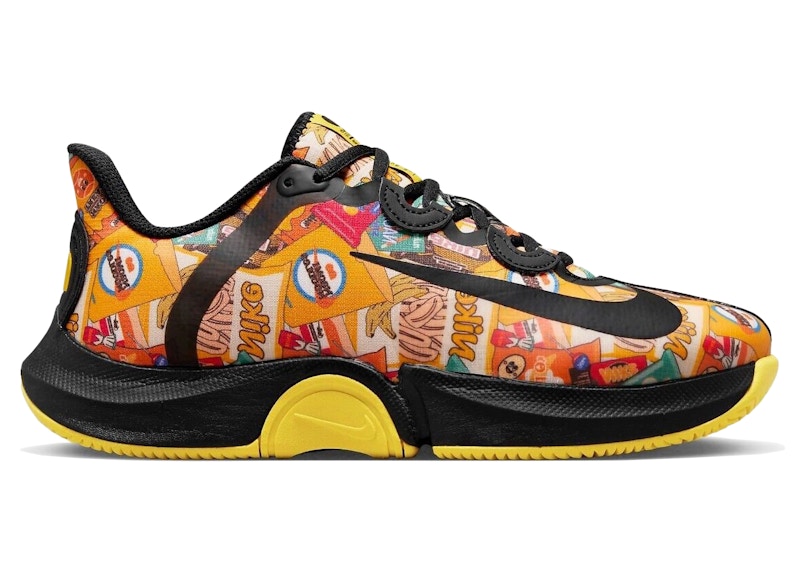 NIKE - 大坂なおみモデル23cm ZOOM GP TURBO HC OSAKA NIKE ZOOM GP TURBO HC OSAKA NAOMI NY DENIM US OPEN HAITI