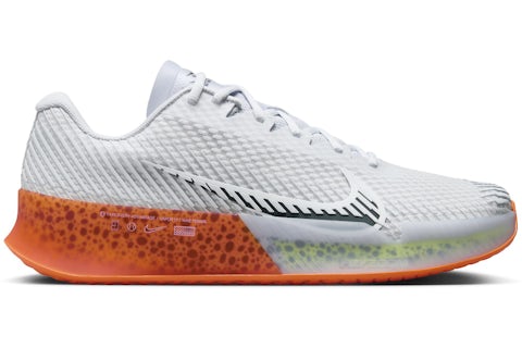 Nike Court Air Zoom Vapor 11 HC Electric Pack Olympic Safari Men's