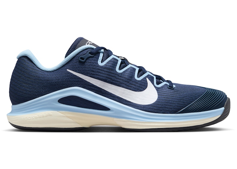 Nike Court Air Zoom Vapor 12 HC Midnight Navy Psychic Blue Men's