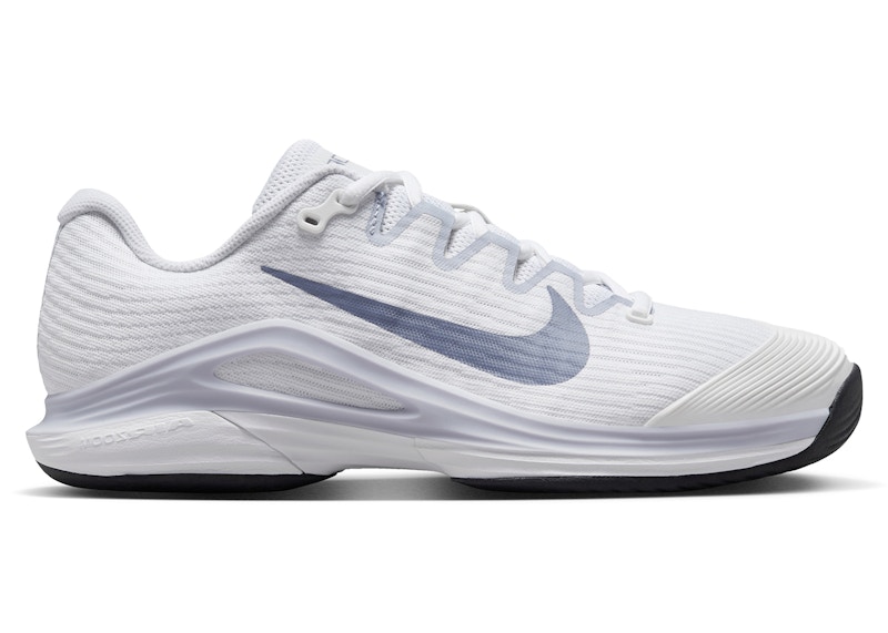 【新品未使用】ナイキコート ZOOM VAPOR 12 HC Nike Court Air Zoom Vapor 12 HC White Ghost World Indigo