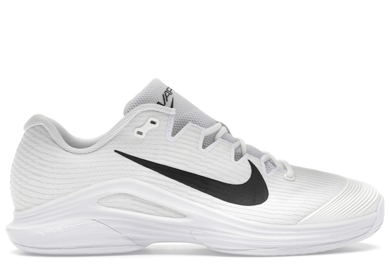 スニーカー Nike Court Air Zoom Vapor 12 HC White Summit White Nike Court Air Zoom Vapor 12 HC Summit White Phantom Gum