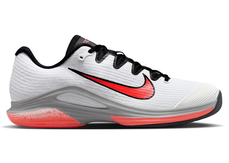 Nike Court Air Zoom Vapor 12 Premium HC White Hot Lava Men's