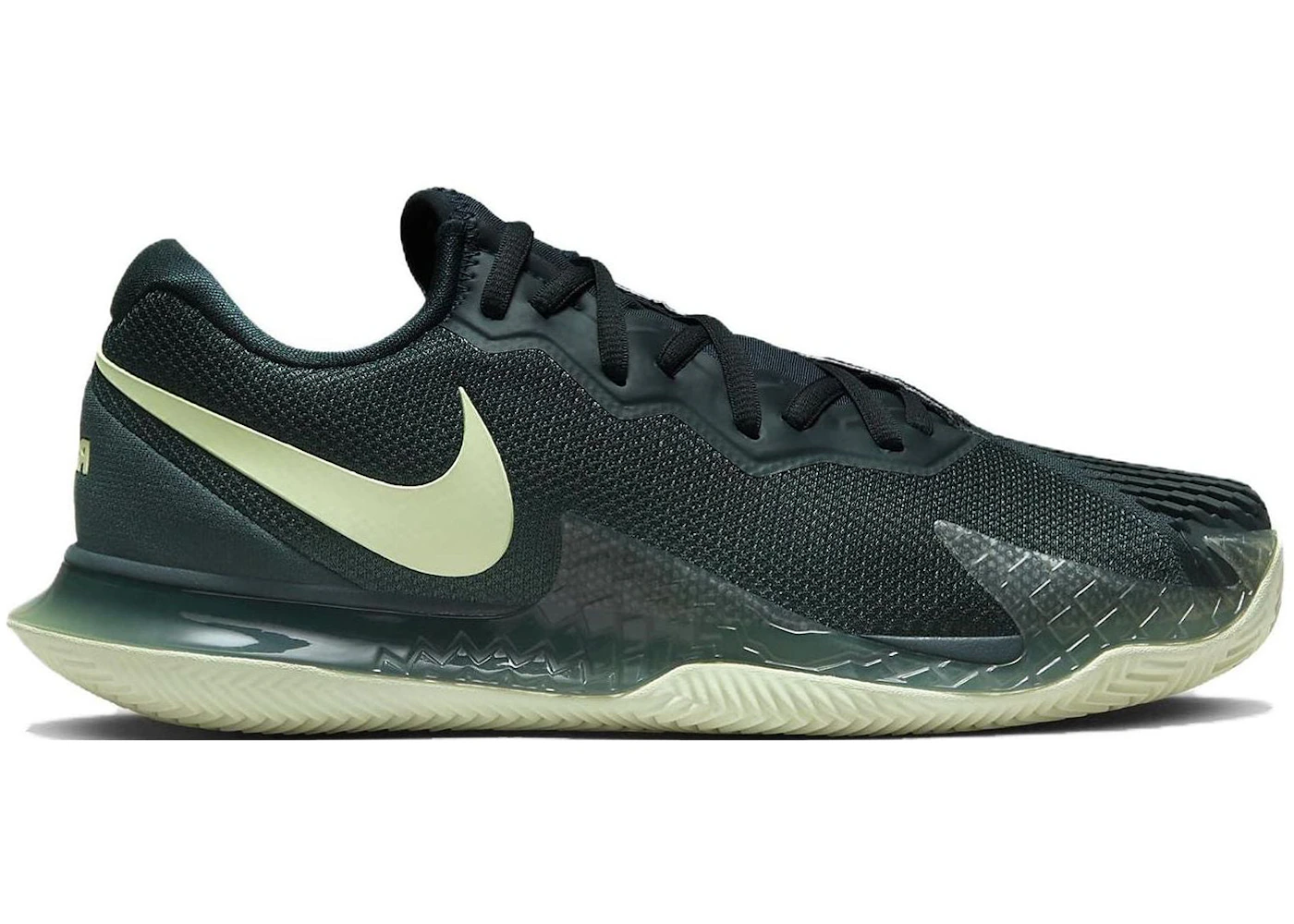 Nike Court Air Zoom Vapor Cage Rafa Clay Deep Jungle Herren