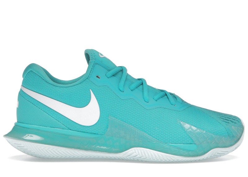 Nike Court Air Zoom Vapor Cage 4 Rafa Clay Dusty Cactus White