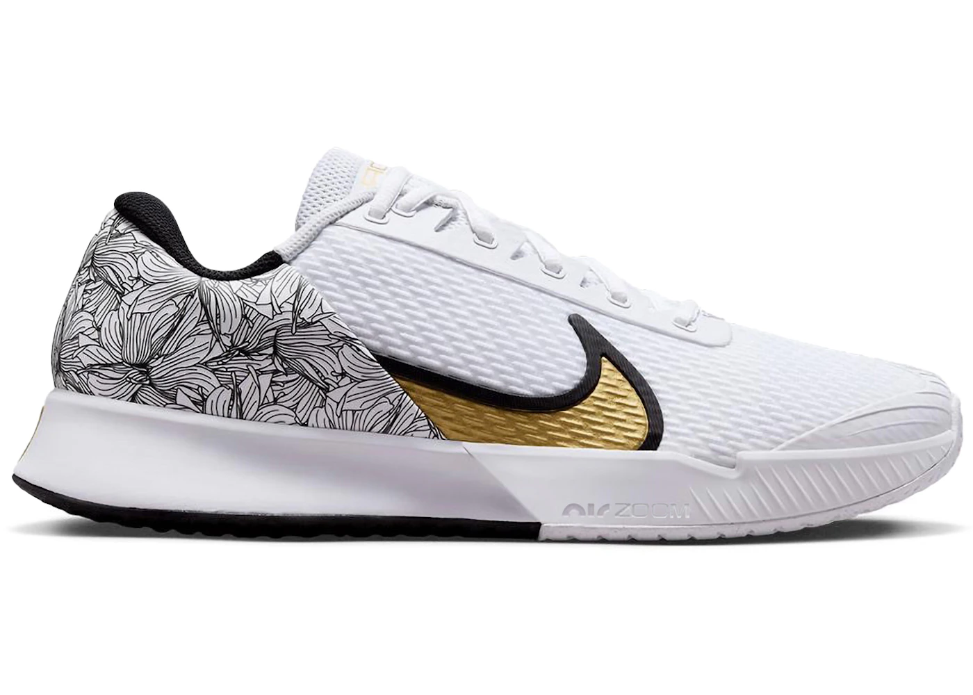 Nike Court Air Zoom Vapor Pro Magnolia Men's FZ8227-100 US