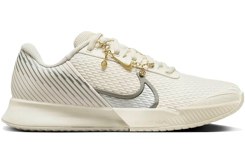 Nike Court Air Zoom Vapor Pro Premium HC Gold Flair Pack