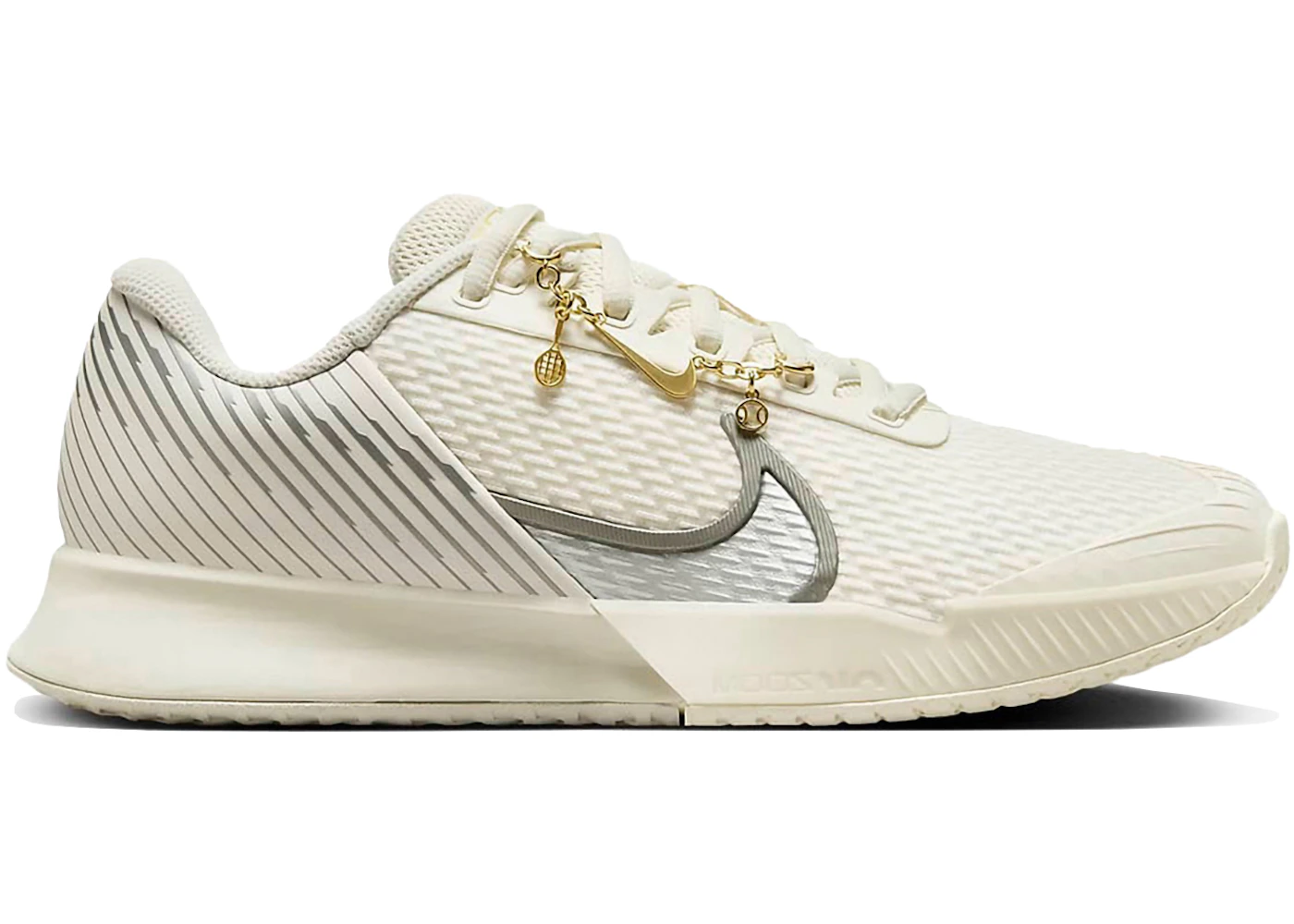 Nike Court Air Zoom Vapor Pro Premium HC Gold Flair Pack