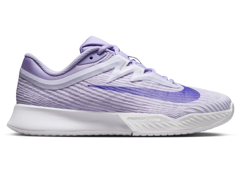 NIKE Pre-owned Court Air Zoom Vapor Pro 3 Hc Deep Night (women's) Sneakers In Amethyst Tint/hydrangeas/white In Multi