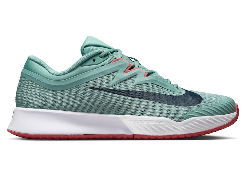 Nike NikeCourt Air Zoom Vapor Pro 3 HC 'Cannon Armory Navy' | Teal | Men's Size 7.5 - FZ2161-004